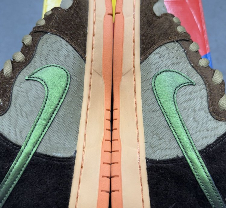 2020 Nike Sb Dunk High Concepts Turdunken
