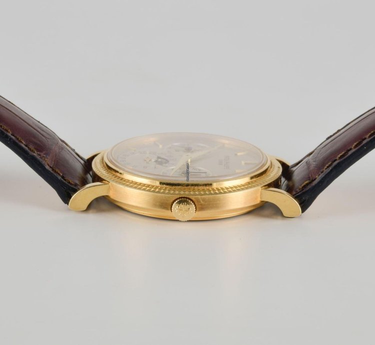 Patek Philippe Perpetual Calendar 5039j-001