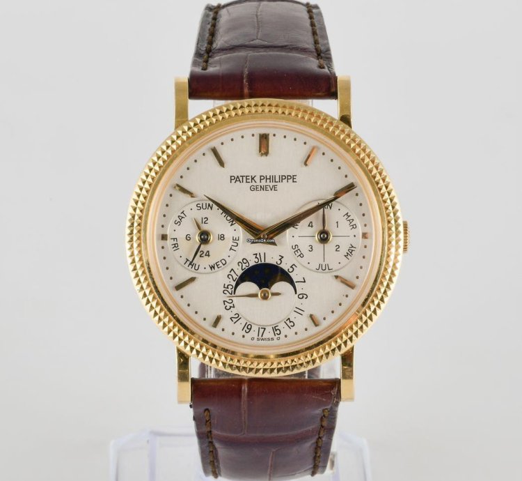 Patek Philippe Perpetual Calendar 5039j-001