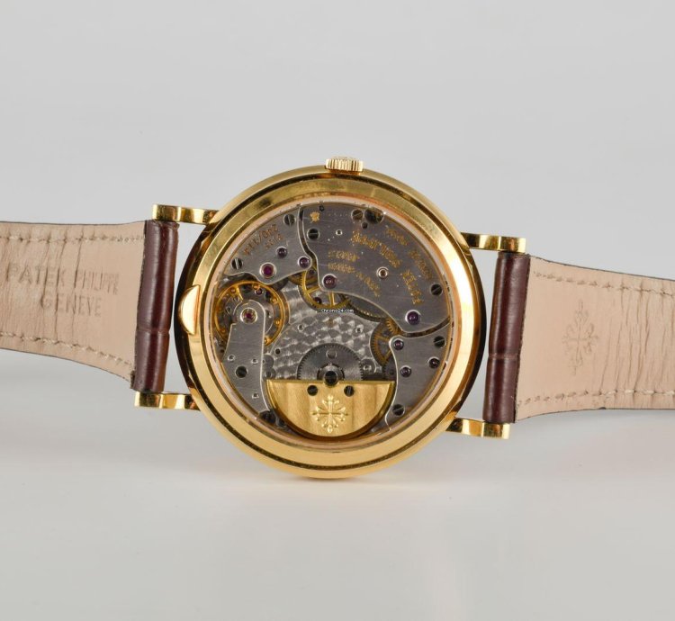 Patek Philippe Perpetual Calendar 5039j-001