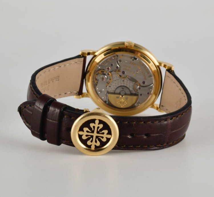 Patek Philippe Perpetual Calendar 5039j-001