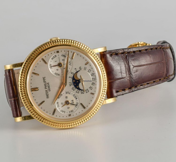 Patek Philippe Perpetual Calendar 5039j-001