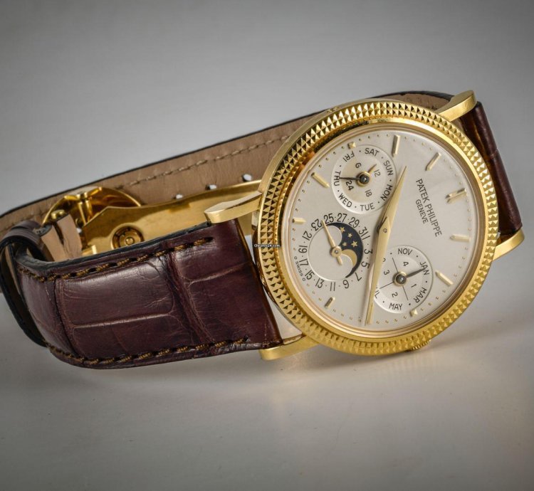 Patek Philippe Perpetual Calendar 5039j-001
