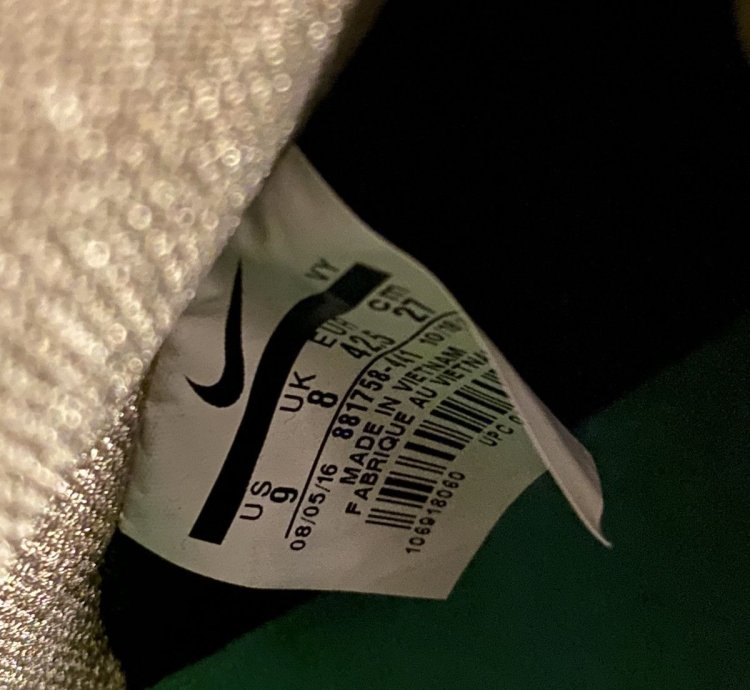 Nike Sb Dunk High Trd Qs