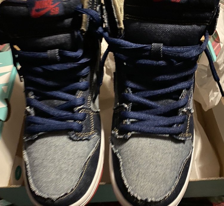 Nike Sb Dunk High Trd Qs