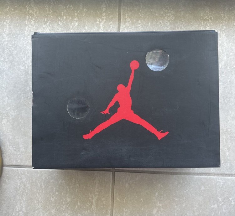 Jordan 5 Off White Muslin