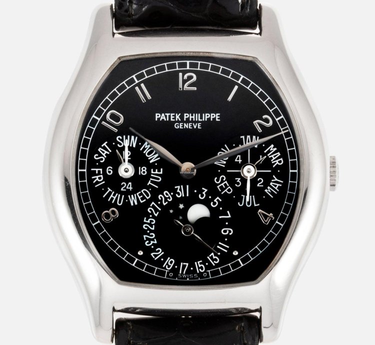 Patek Philippe Perpetual Calendar 5040g