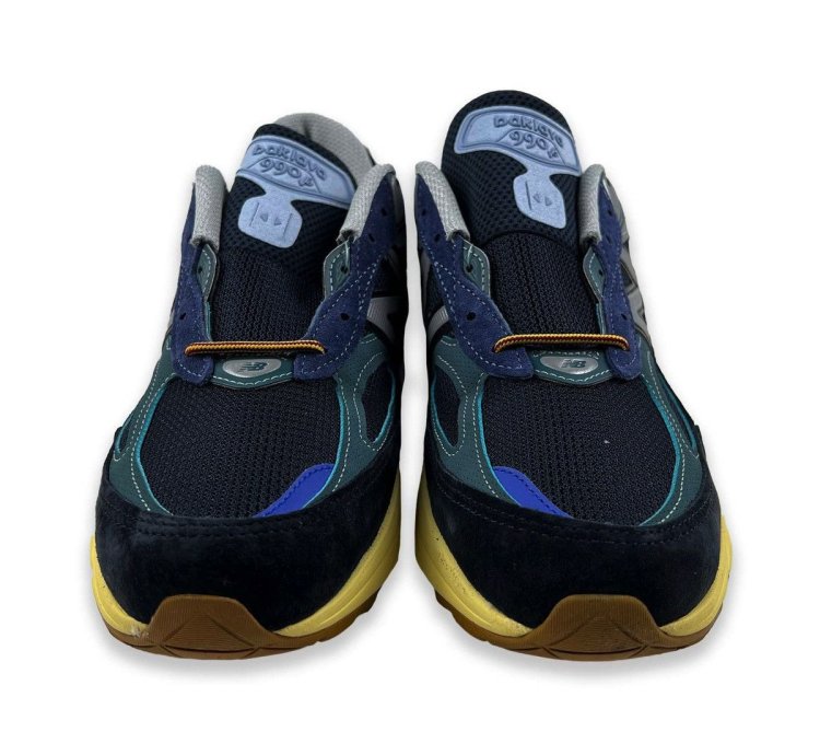 Action Bronson New Balance 990v6 Made In Usa Lapis Lazuli