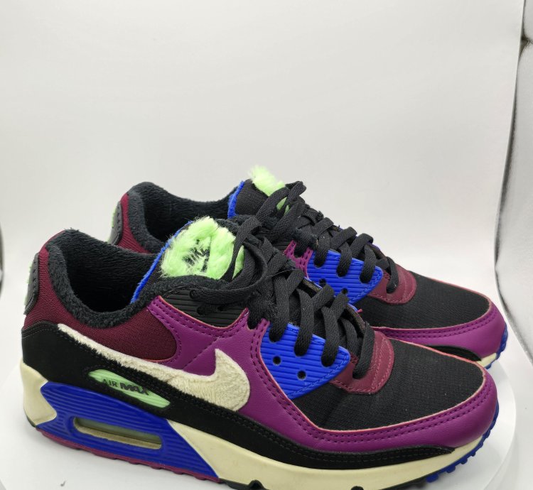 2020 Wmns Air Max 90 Premium Cactus Flower
