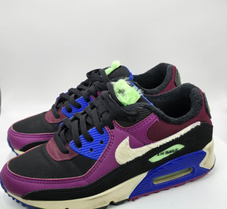 2020 Wmns Air Max 90 Premium Cactus Flower