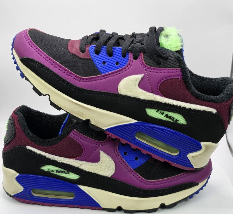 2020 Wmns Air Max 90 Premium Cactus Flower