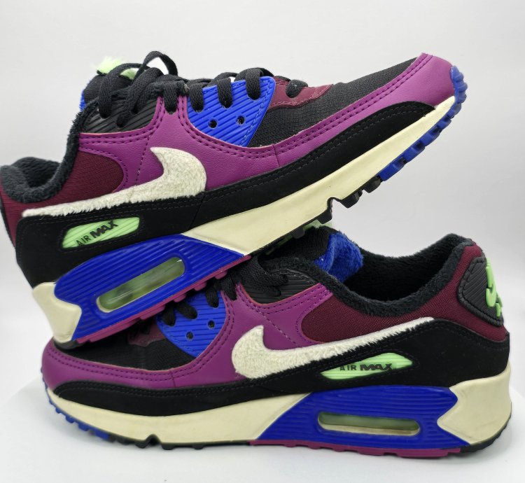 2020 Wmns Air Max 90 Premium Cactus Flower