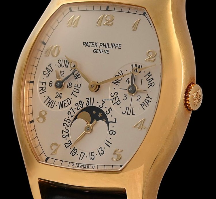 Patek Philippe Perpetual Calendar 5040j