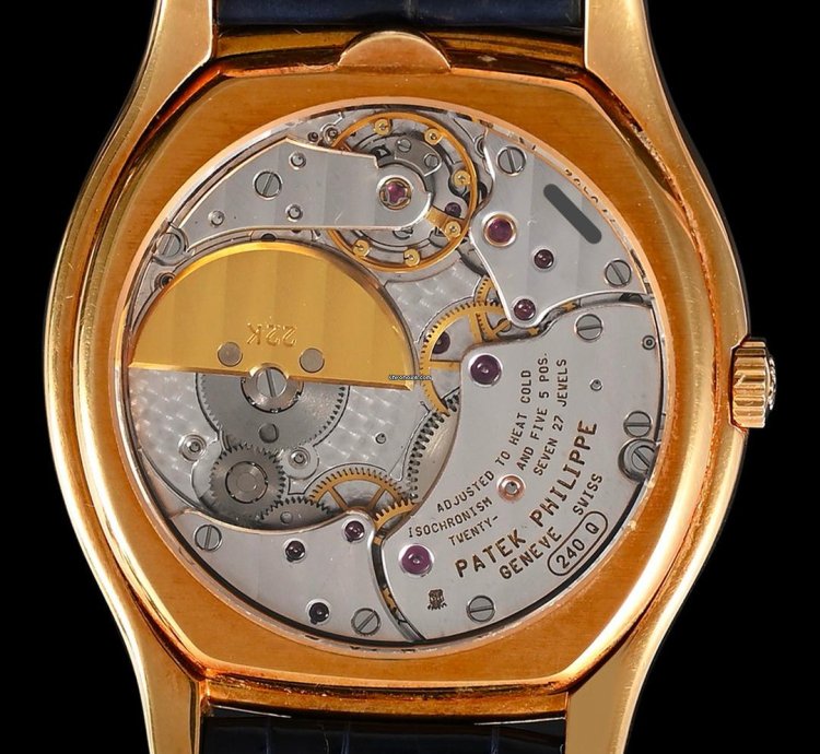 Patek Philippe Perpetual Calendar 5040j