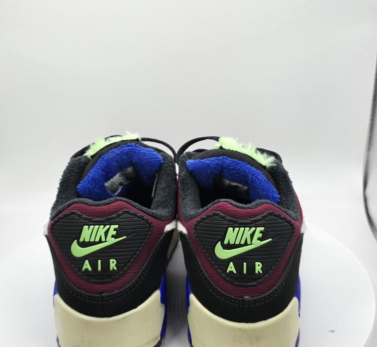 2020 Wmns Air Max 90 Premium Cactus Flower