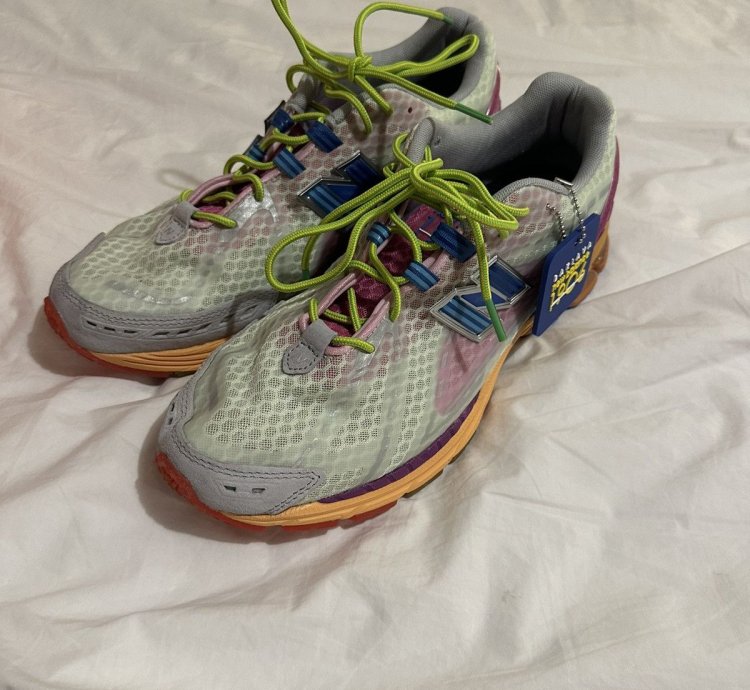 Action Bronson Rosewater 1906r New Balance