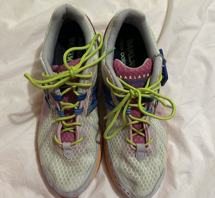 Action Bronson Rosewater 1906r New Balance