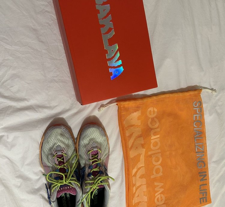 Action Bronson Rosewater 1906r New Balance
