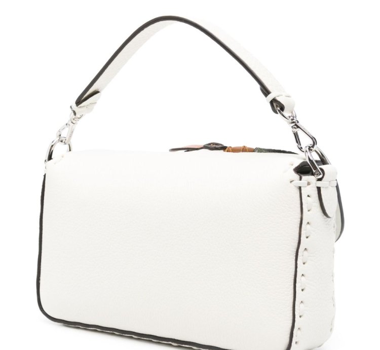 Fendi Mini Baguette Tote Bag