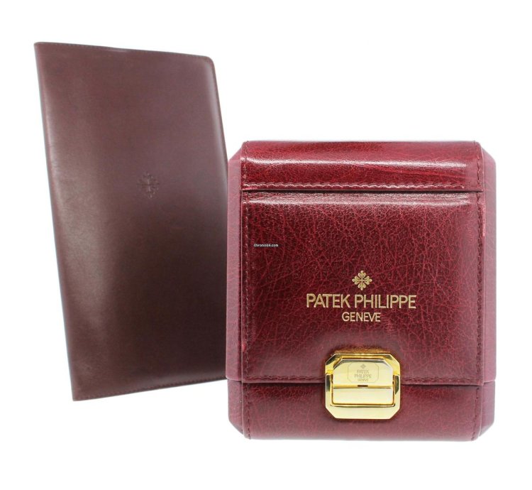 Patek Philippe Perpetual Calendar 5040j 18k Yellow Gold Perpetual Calendar Watch