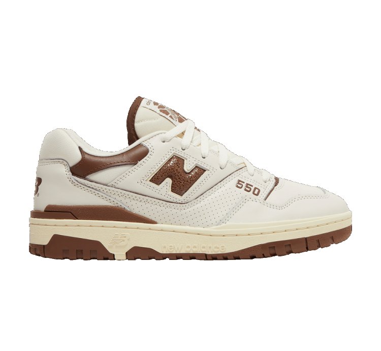 Aim Leon Dore 550 Brown