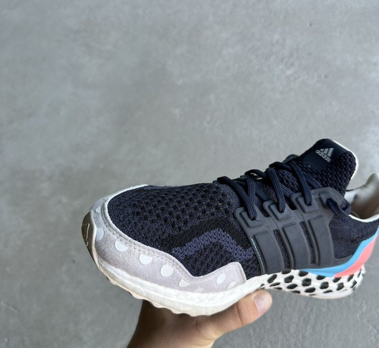 2021 Adidas Ultraboost Polkadot Low Sneakers Hype