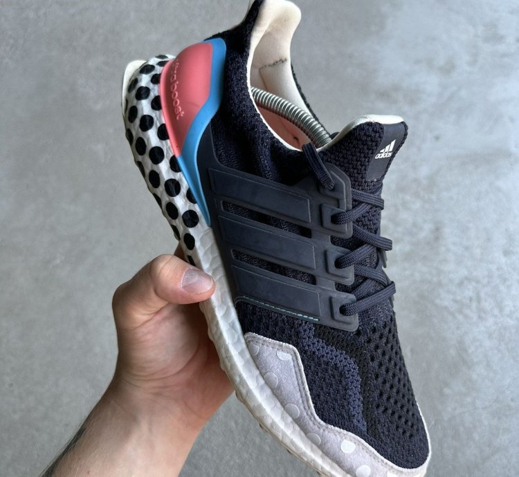 2021 Adidas Ultraboost Polkadot Low Sneakers Hype