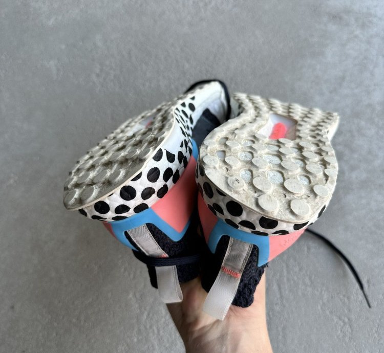 2021 Adidas Ultraboost Polkadot Low Sneakers Hype