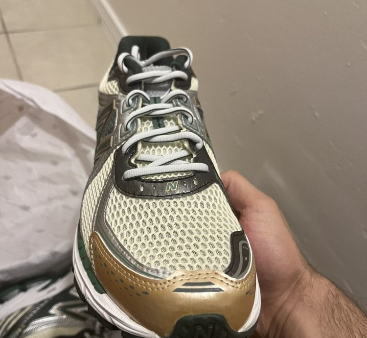 Aim Leon Dore 860 V2 Green