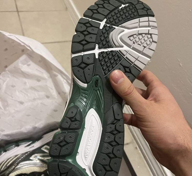 Aim Leon Dore 860 V2 Green