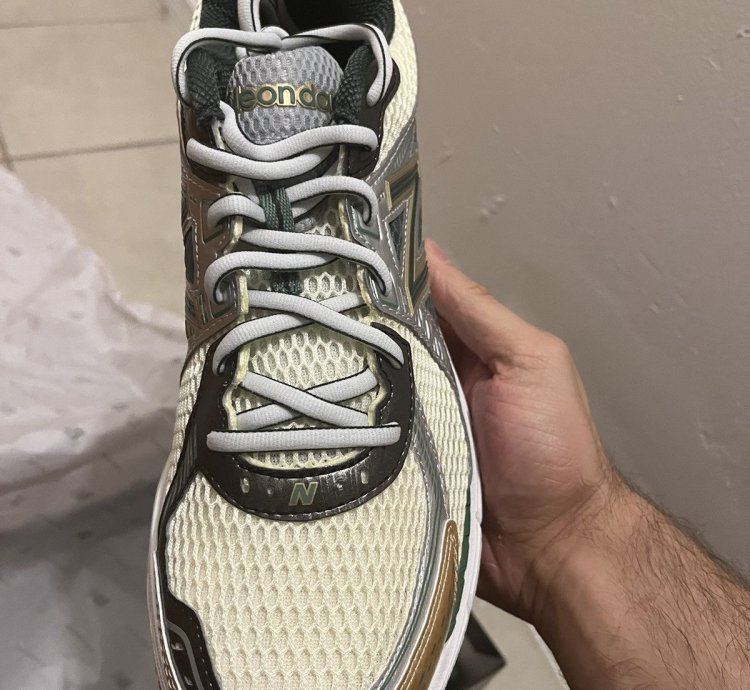 Aim Leon Dore 860 V2 Green