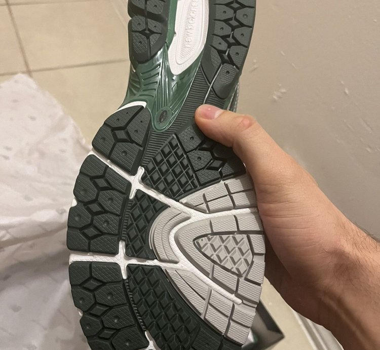 Aim Leon Dore 860 V2 Green