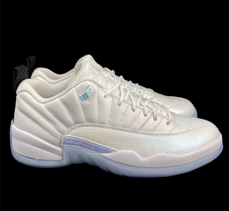 2021 Air Jordan 12 Retro Low Easter