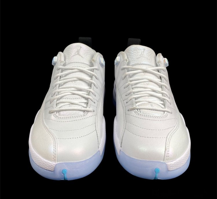 2021 Air Jordan 12 Retro Low Easter