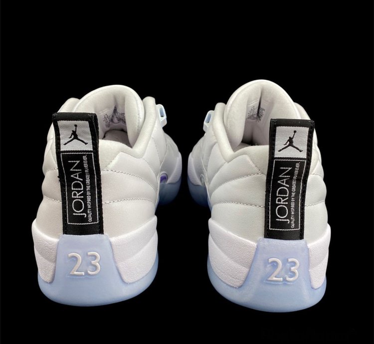 2021 Air Jordan 12 Retro Low Easter