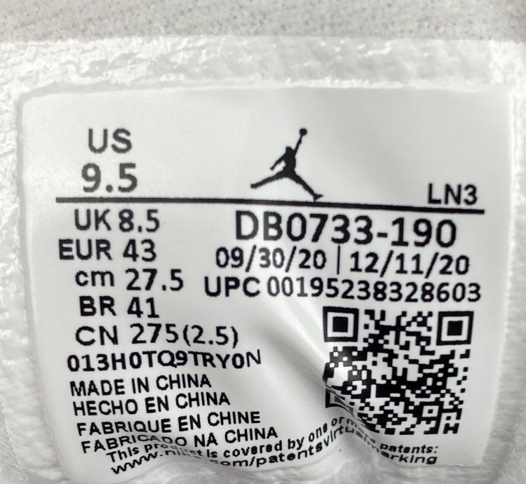2021 Air Jordan 12 Retro Low Easter
