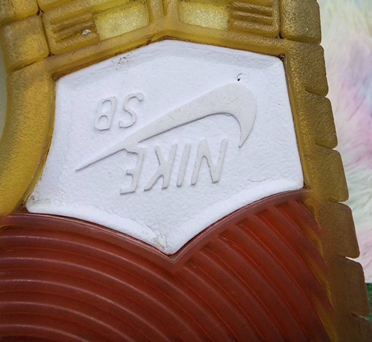Nike Sb Dunk High Usa Olympic