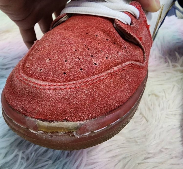 Nike Sb Dunk High Usa Olympic