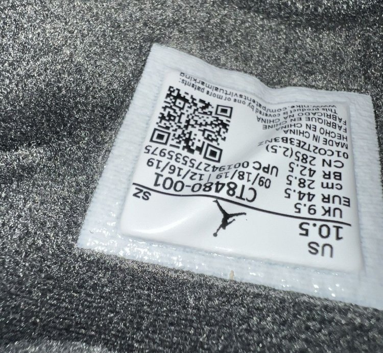 Jordan 5 Off White Muslins