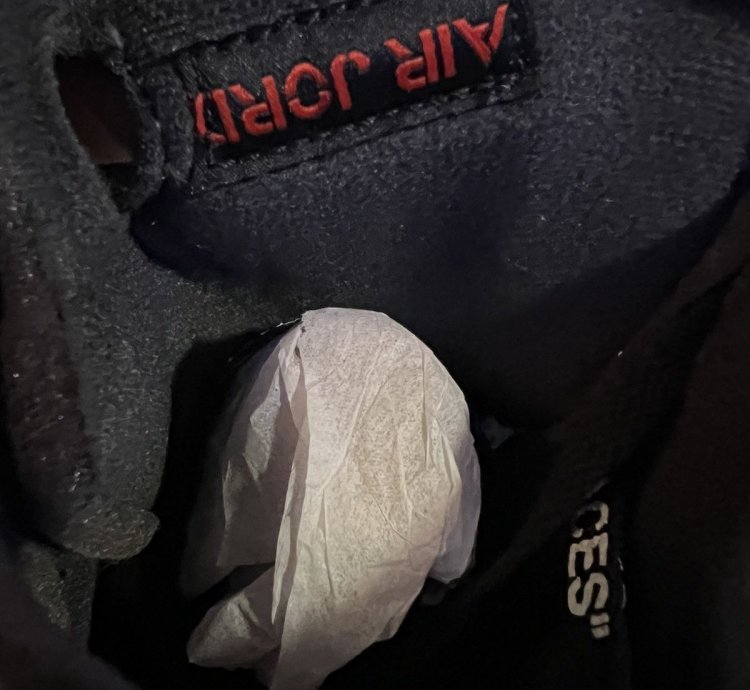 Jordan 5 Off White Muslins