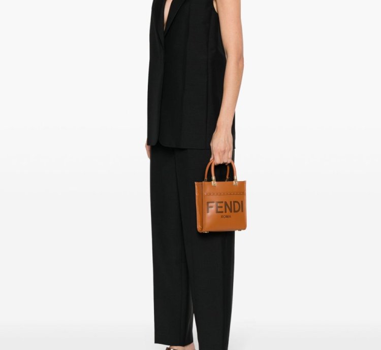 Fendi Sunshine Mini Bag