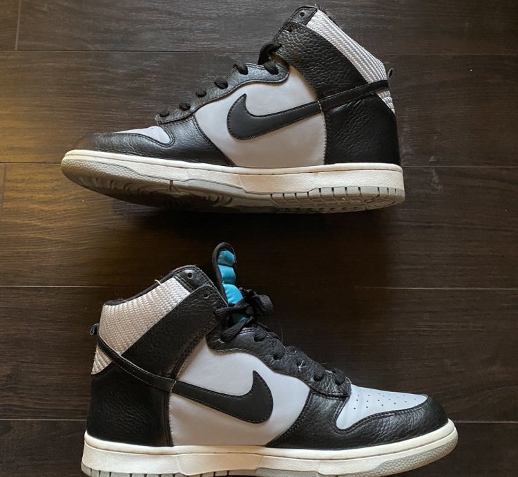 Nike Sb Dunk High Washington