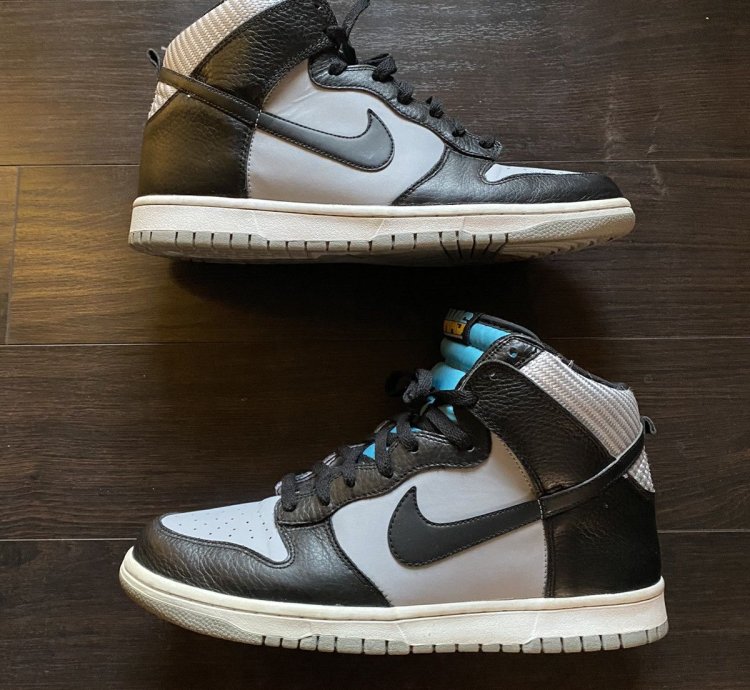 Nike Sb Dunk High Washington
