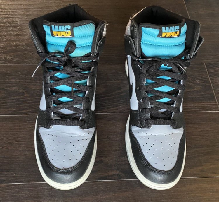 Nike Sb Dunk High Washington
