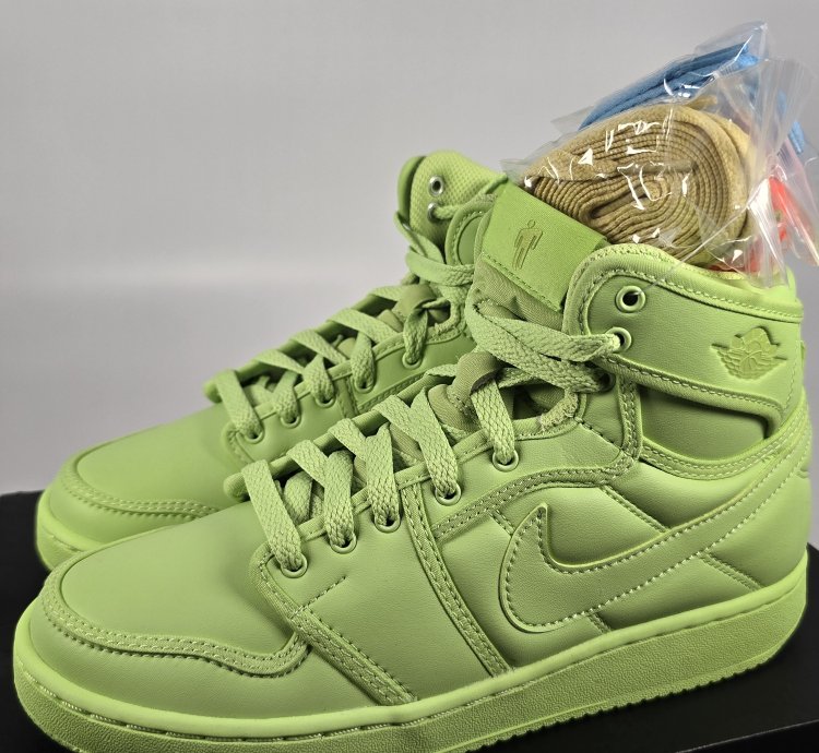 2021 Billie Eilish Wmns Air Jordan 1 Ko Volt
