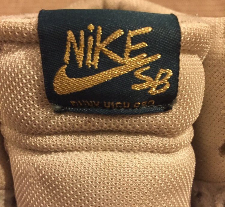 Nike Sb Dunk High What The Thomas Campbell