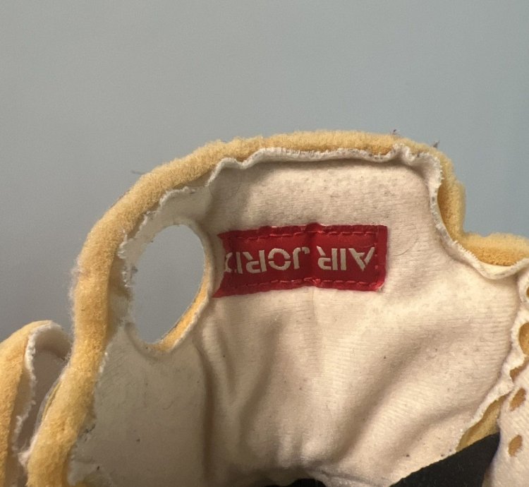 Jordan 5 Off White Sail