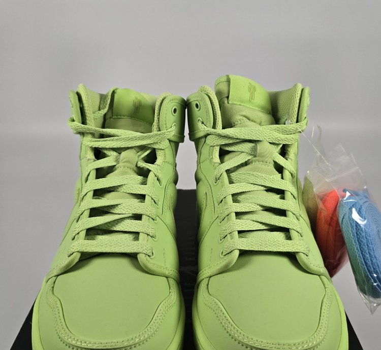 2021 Billie Eilish Wmns Air Jordan 1 Ko Volt