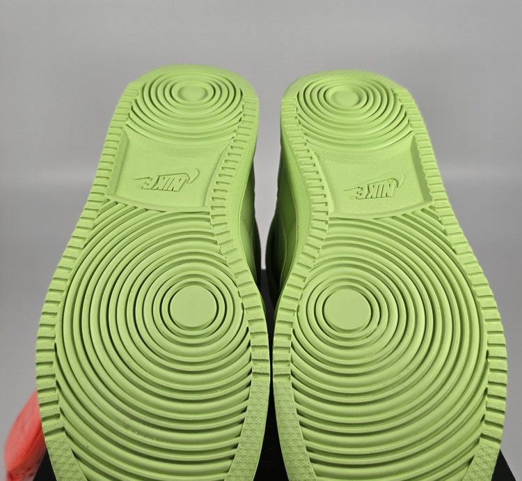2021 Billie Eilish Wmns Air Jordan 1 Ko Volt