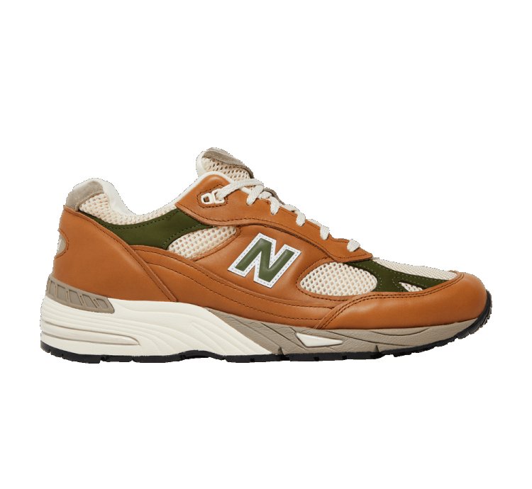 Aim Leon Dore 991 Made In England Tan